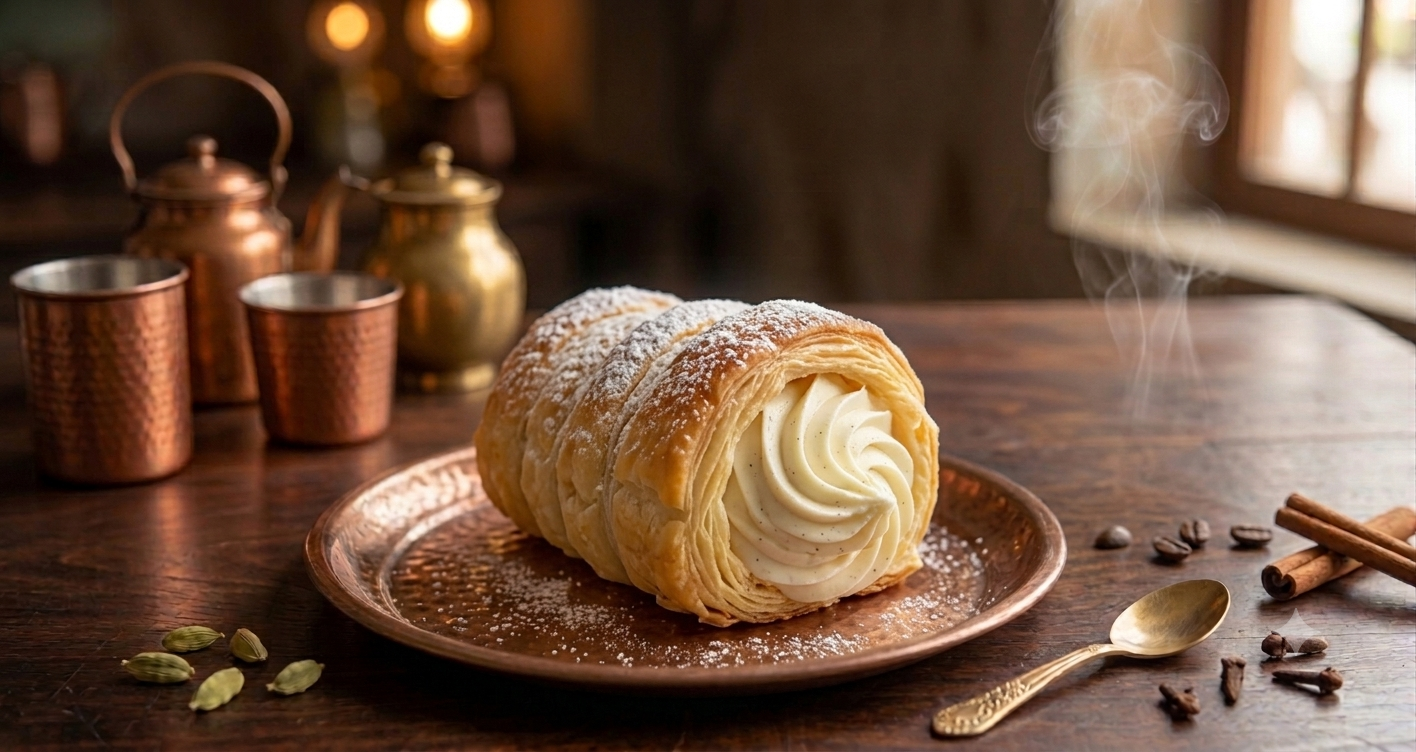 Cream Roll