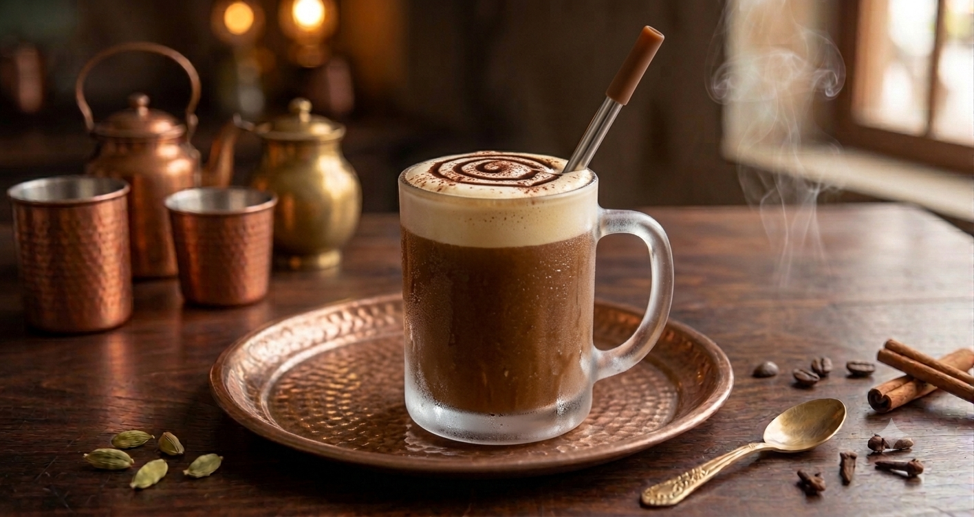 Cold Coffee